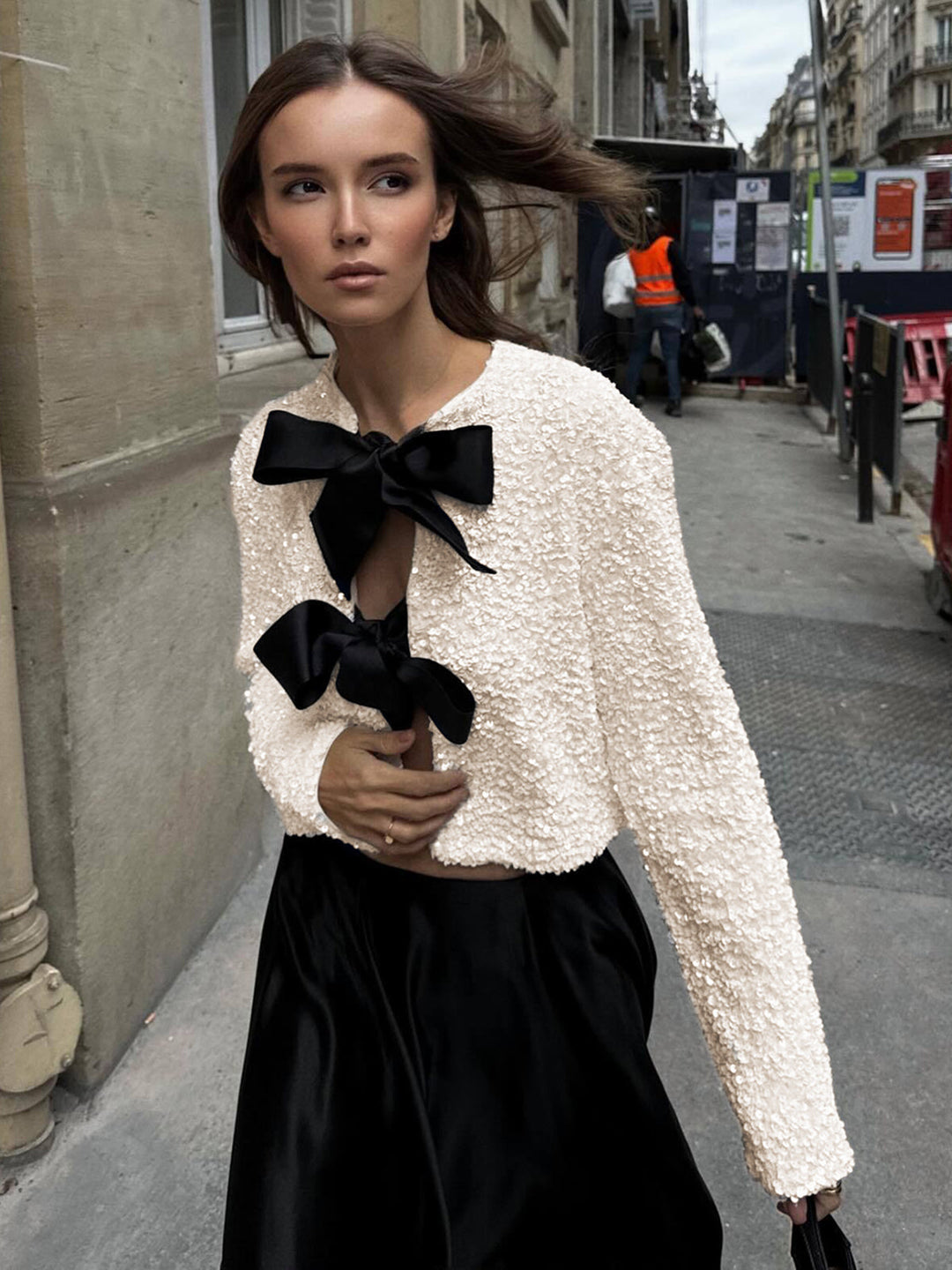 Noor Velvet Jacket