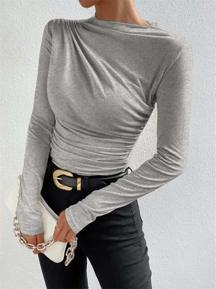Isolde Top – Gathered Grace