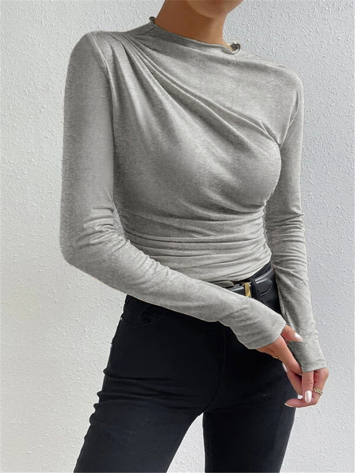 Isolde Top – Gathered Grace