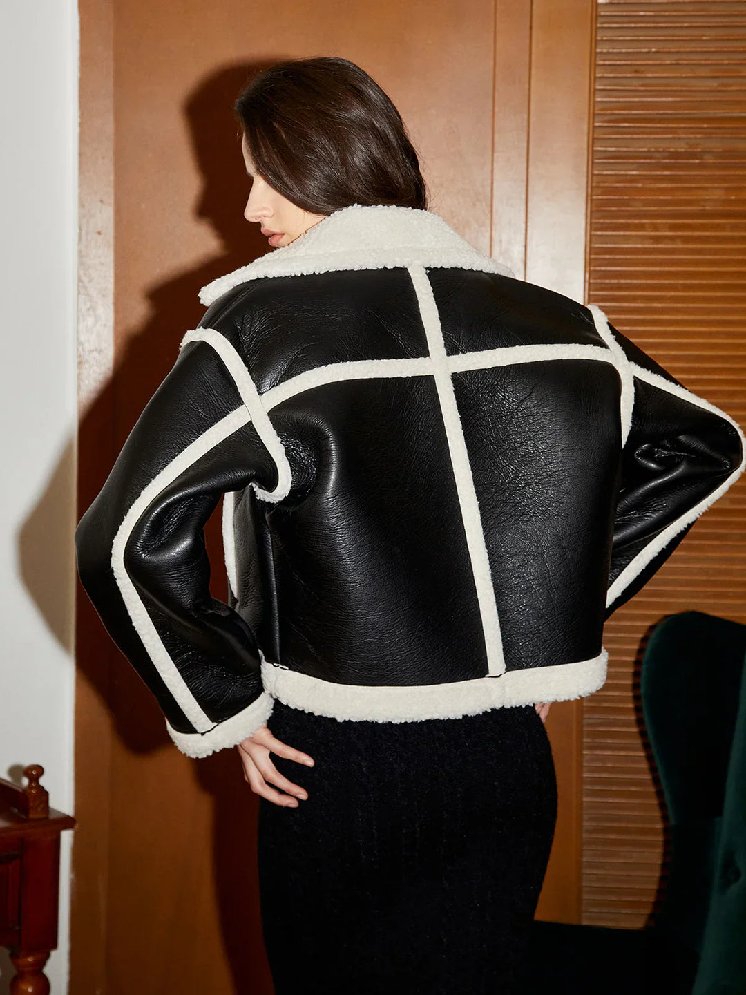 Riva Sherpa Jacket