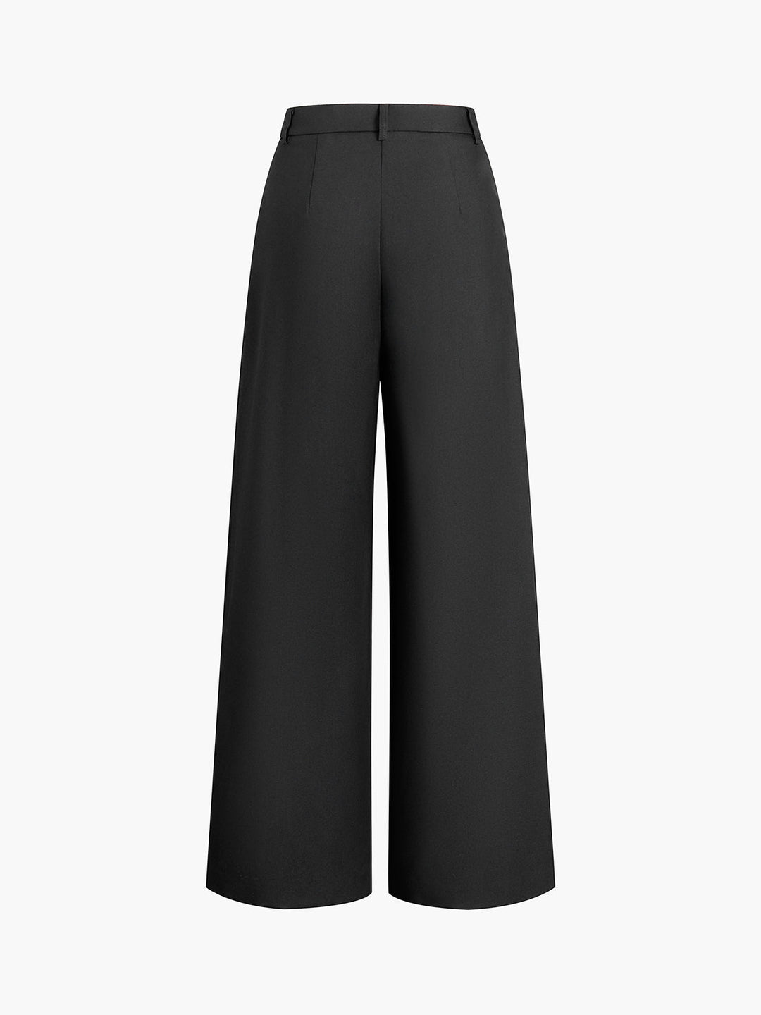 Maren Wide Trousers — Fluid Minimalism