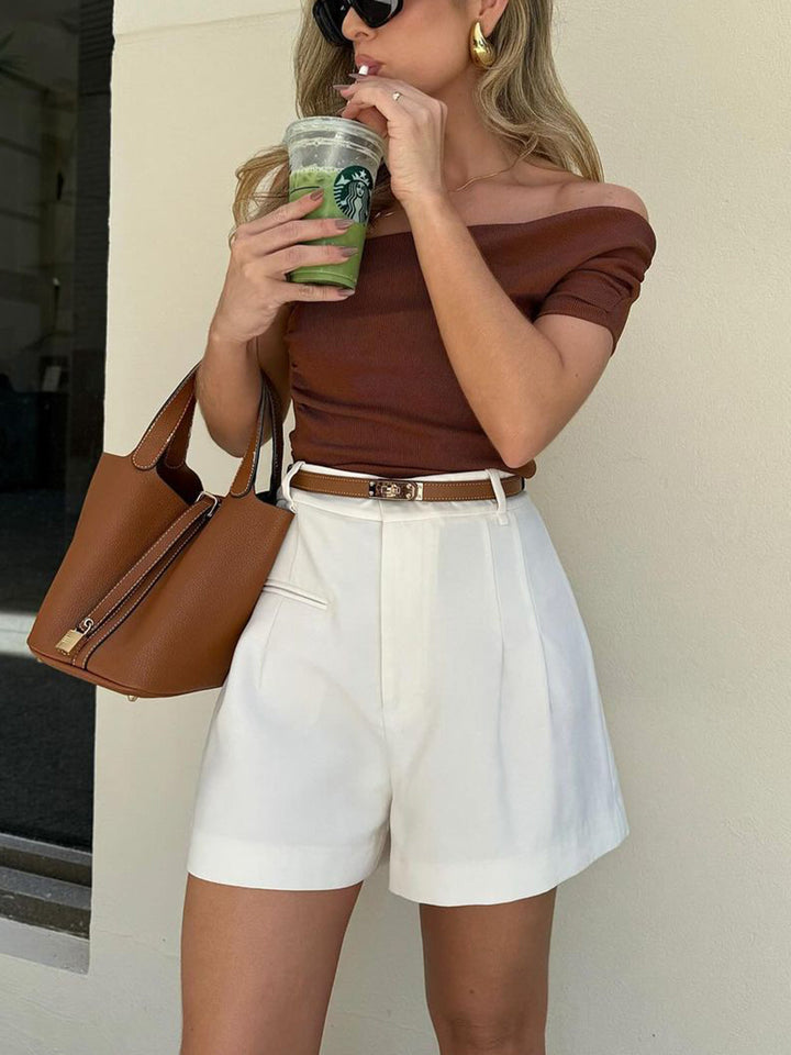 Aurélie Shorts – Light Ease