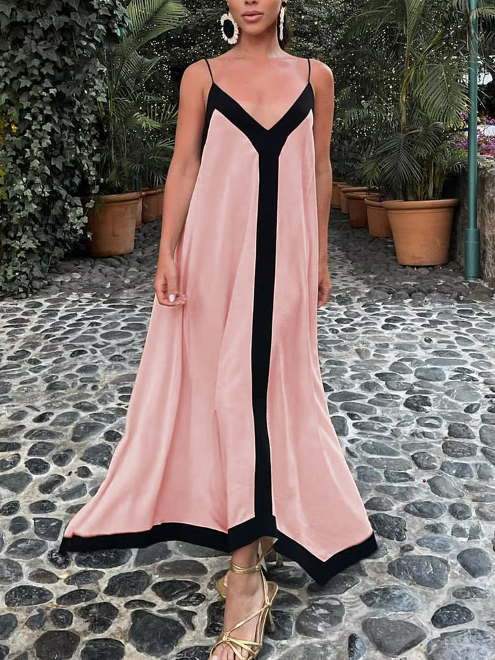 Siena Dress – Slip Maxi