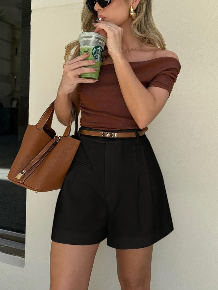Aurélie Shorts – Light Ease