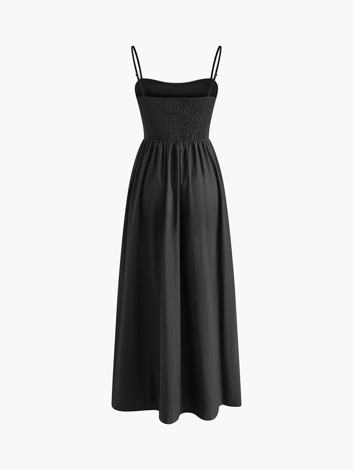 Solace Dress – Cotton Maxi