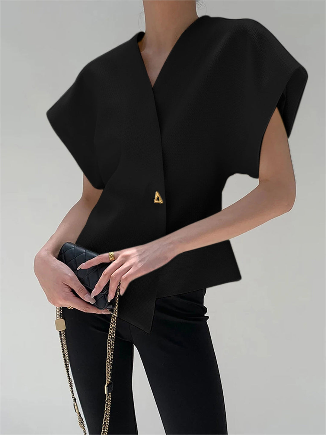 Celeste Blouse – Refined Flow
