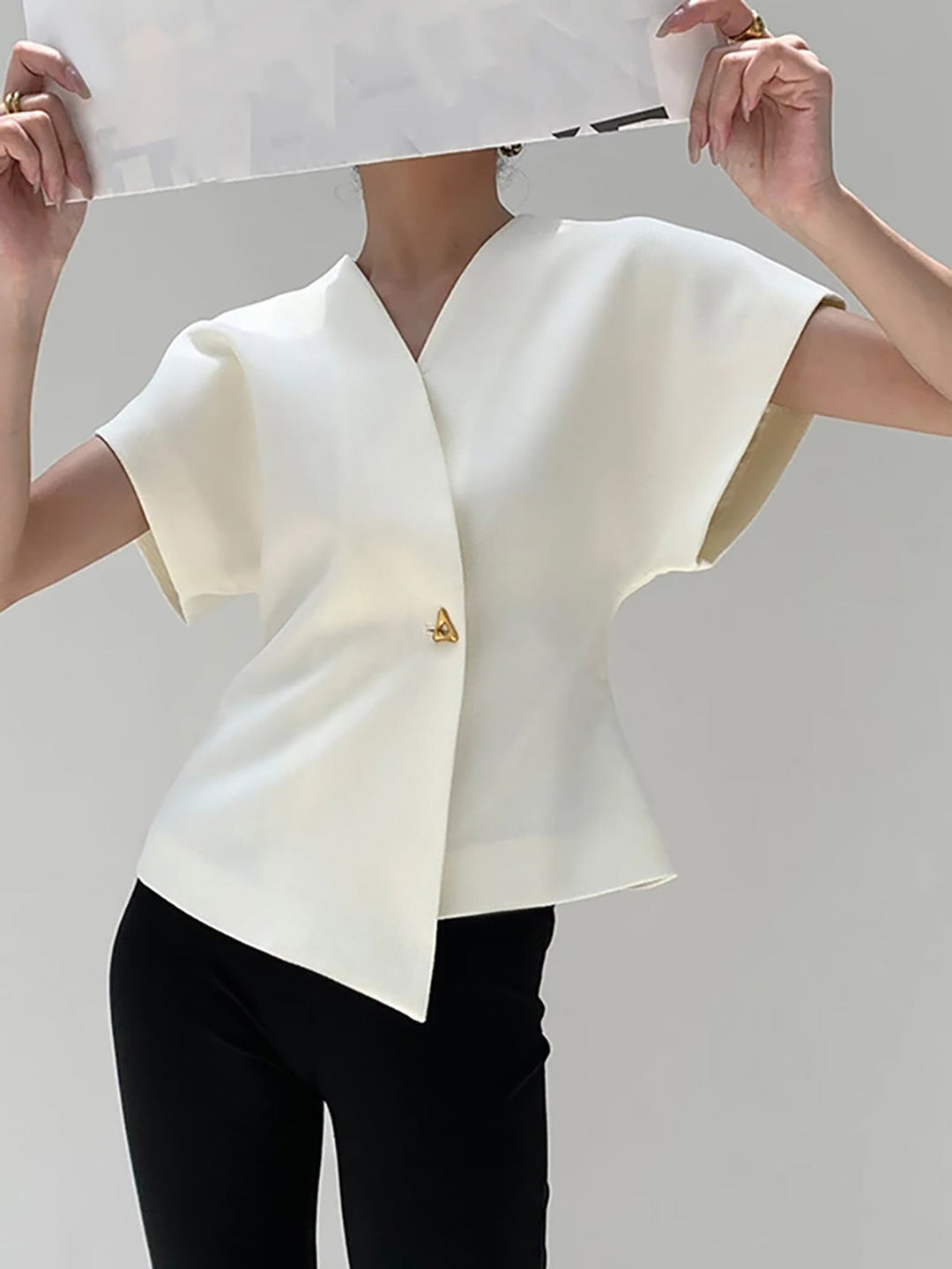 Celeste Blouse – Refined Flow