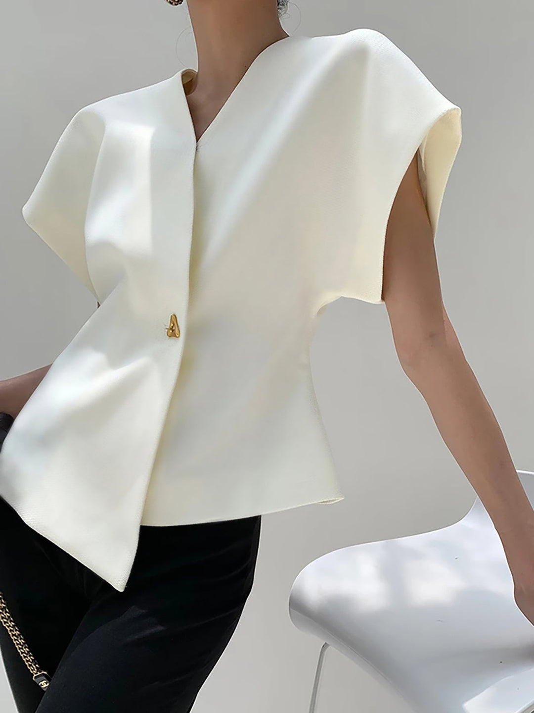 Celeste Blouse – Refined Flow