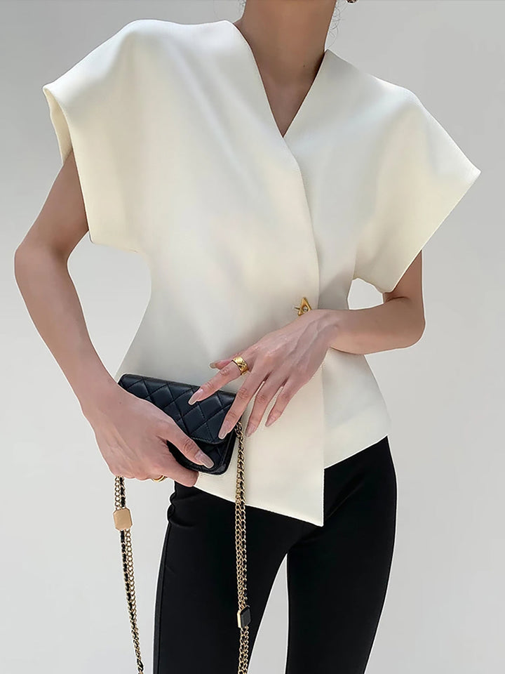 Celeste Blouse – Refined Flow