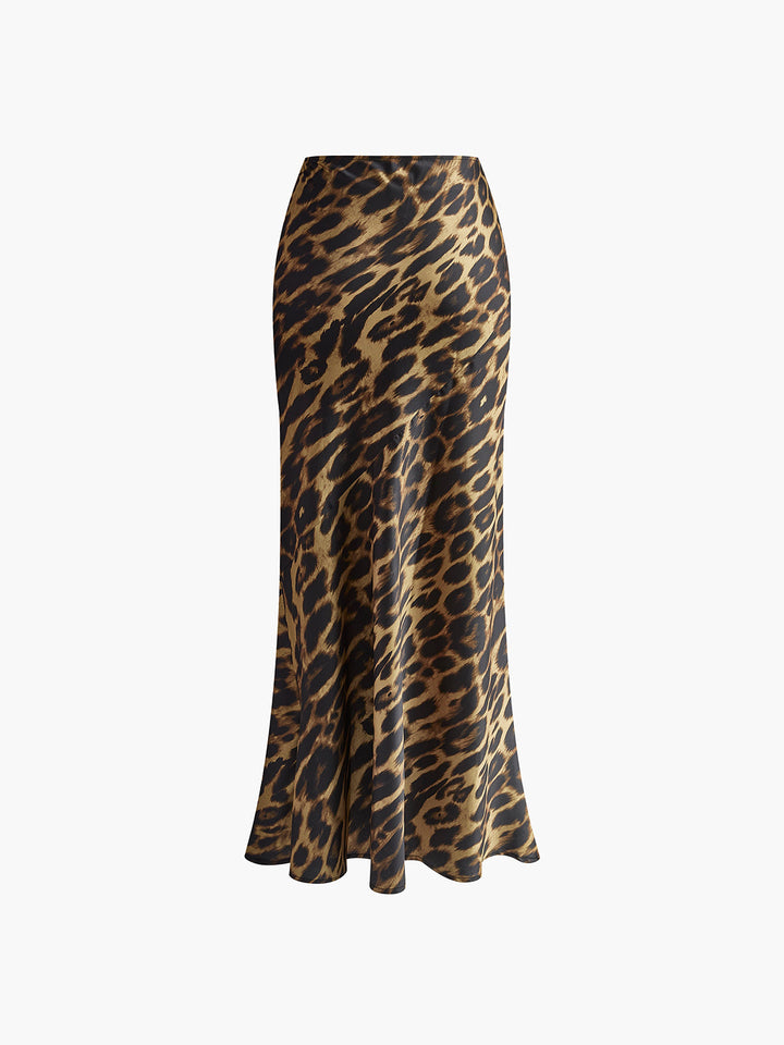 Elena Skirt – Printed Grace