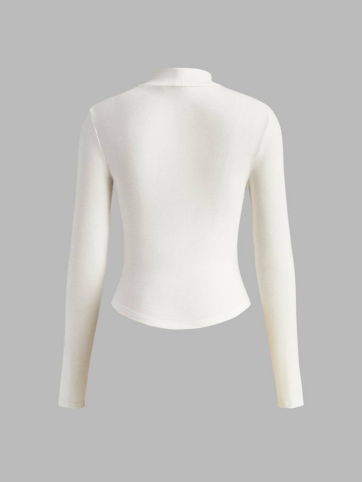 Seraphine Top – Refined Line