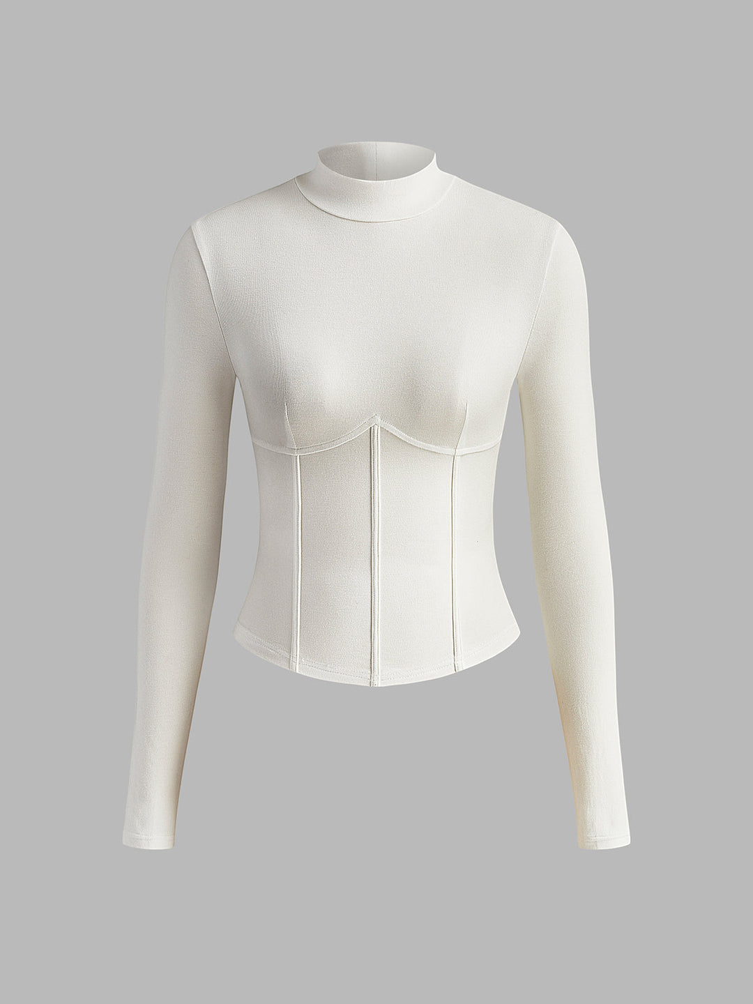 Seraphine Top – Refined Line