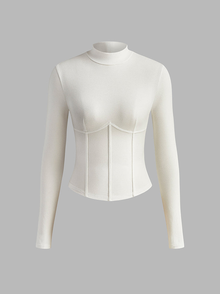 Seraphine Top – Refined Line