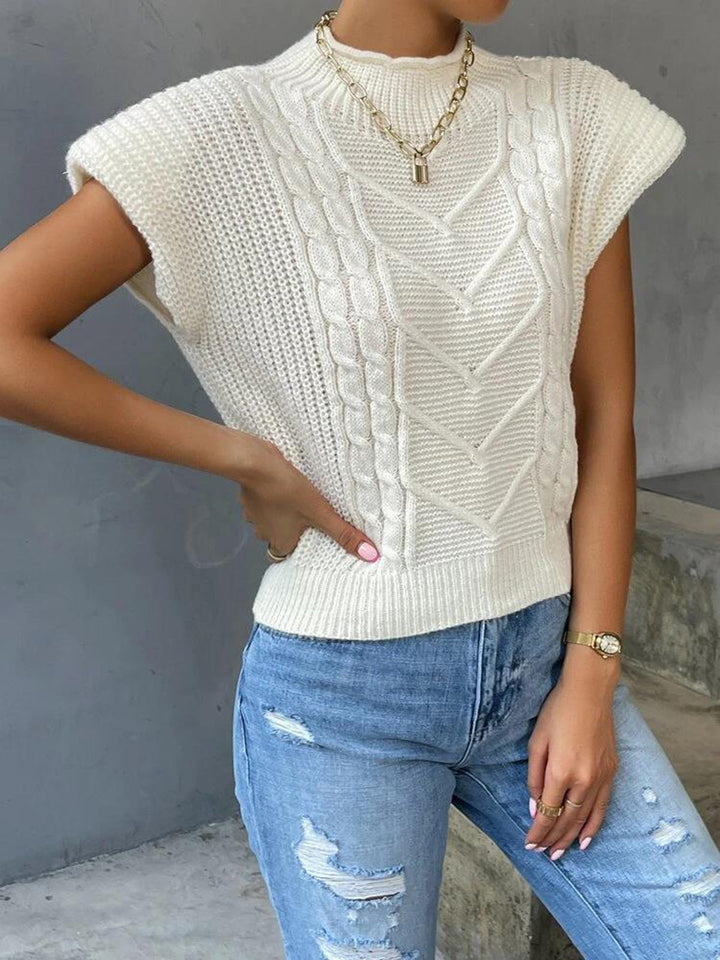 Eira Vest – Knit Minimal