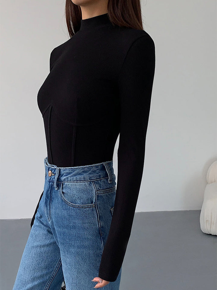 Seraphine Top – Refined Line