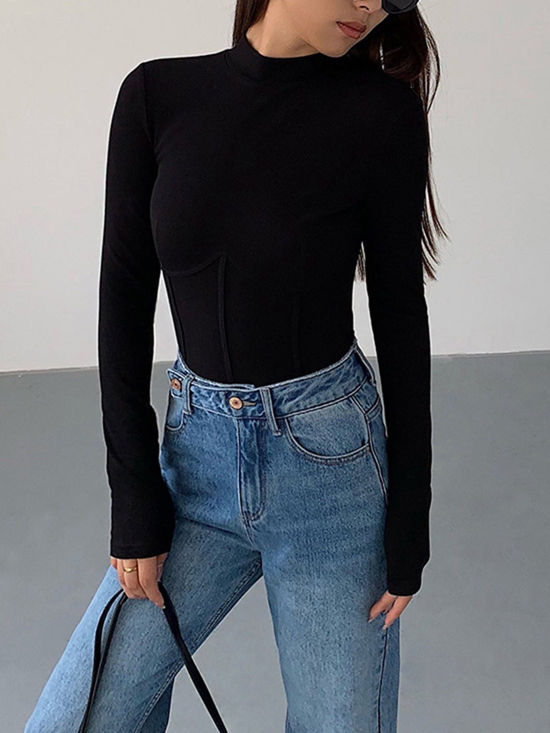 Seraphine Top – Refined Line
