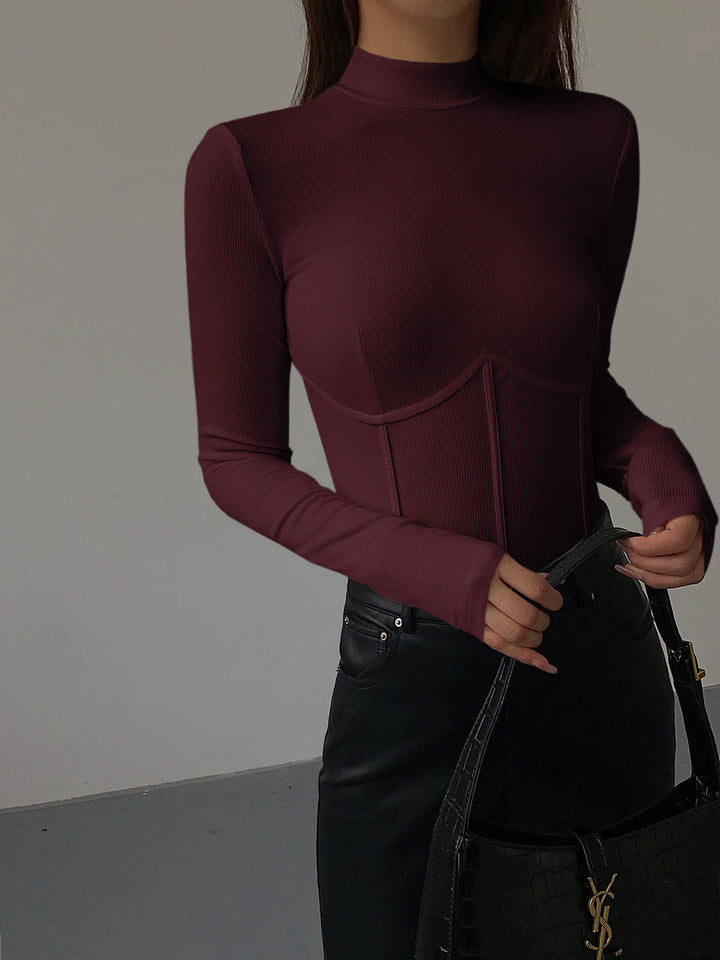 Seraphine Top – Refined Line