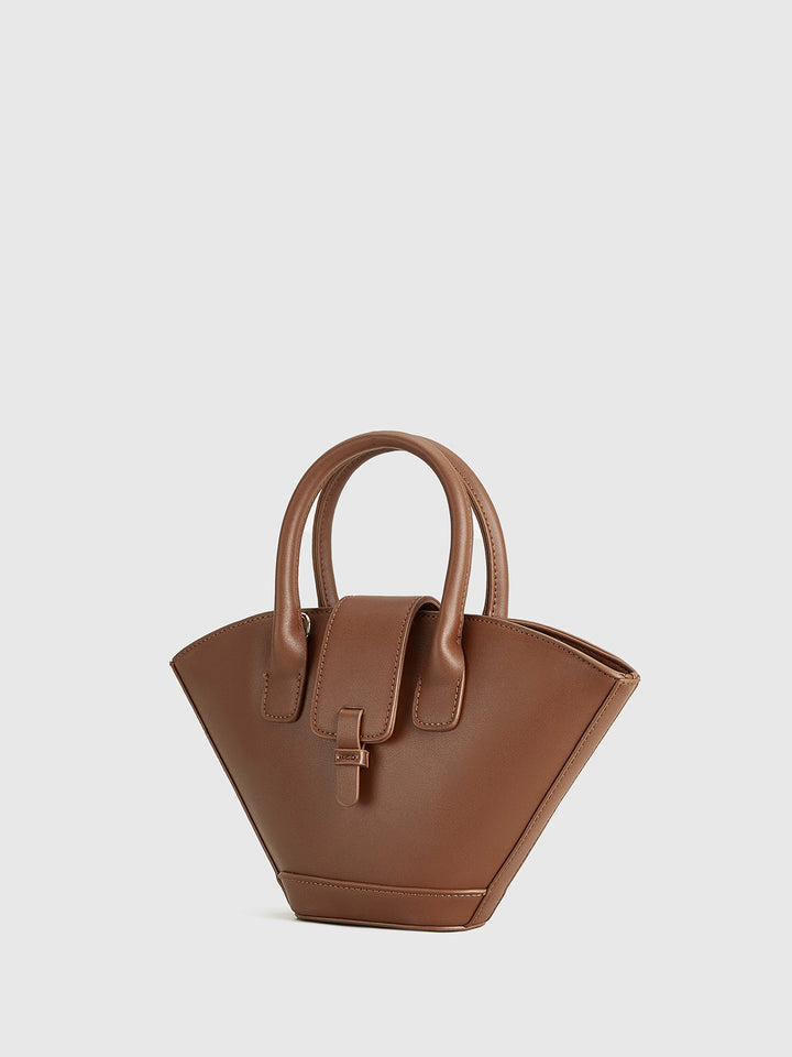 Mariel Bag – Basket Form