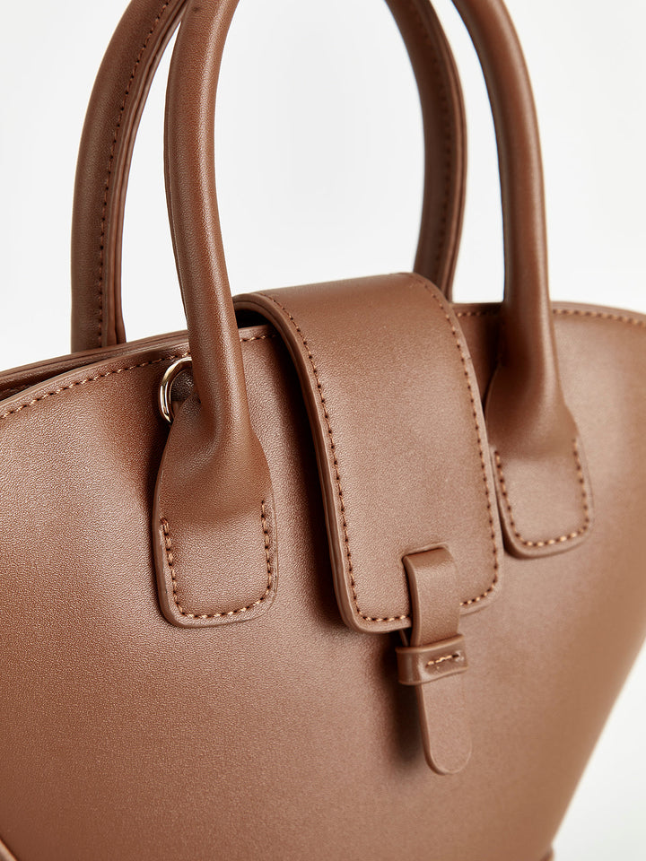 Mariel Bag – Basket Form