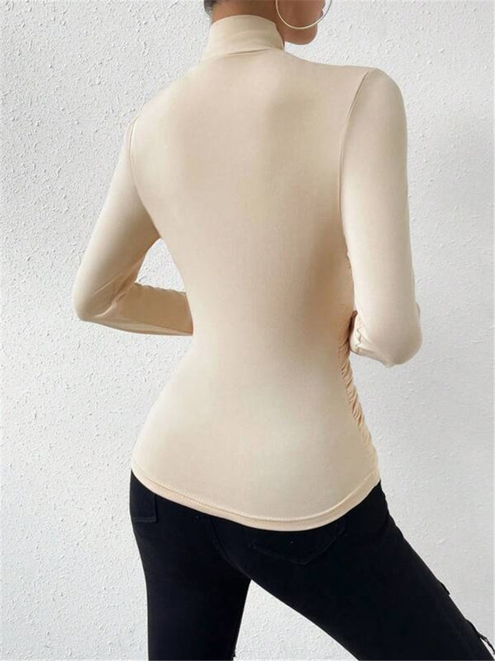 Elisabetta Top – Draped Ease
