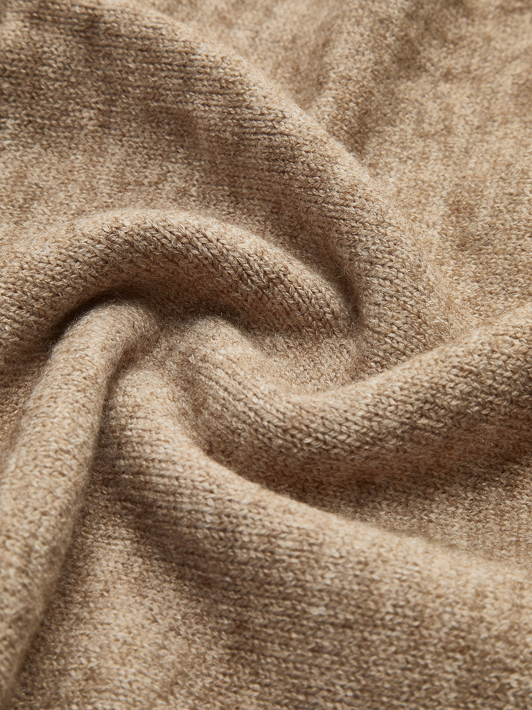 Alba Set – Knit Turtleneck