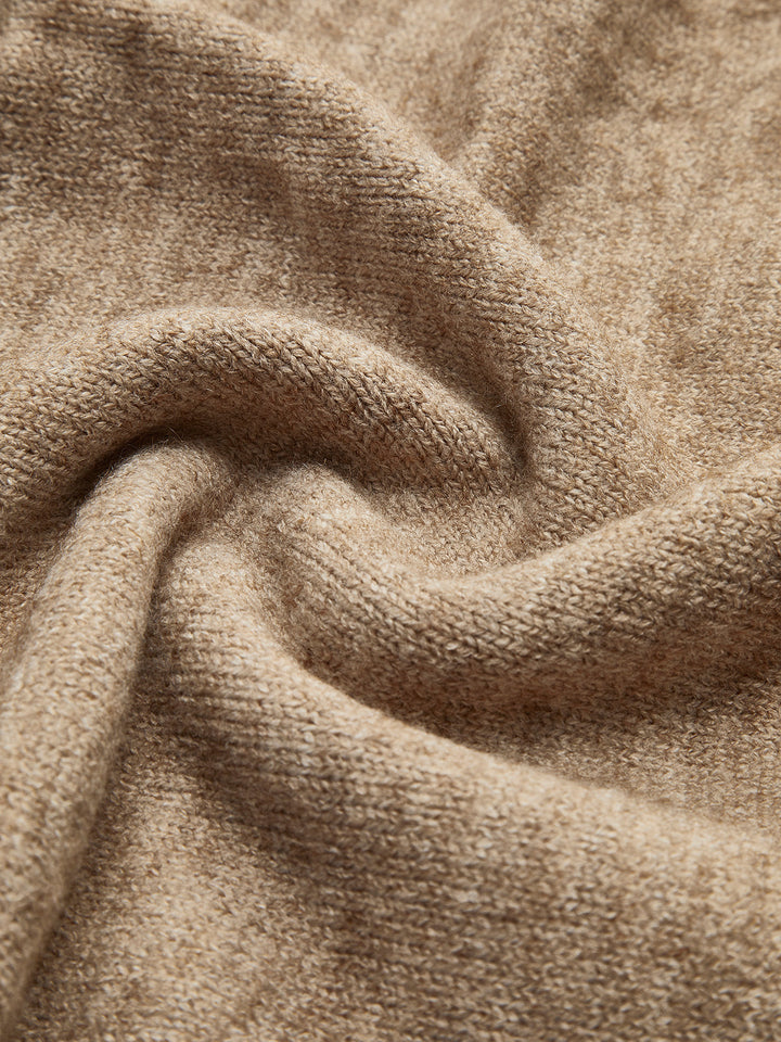 Alba Set – Knit Turtleneck