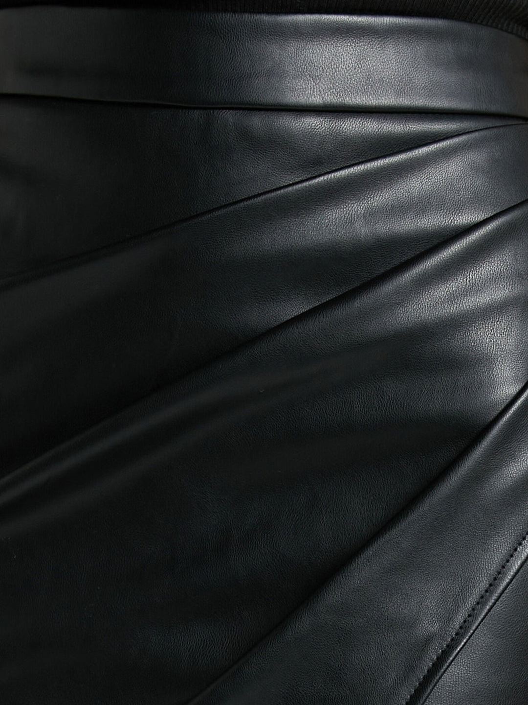 Marcella Skirt – Pleated Edge