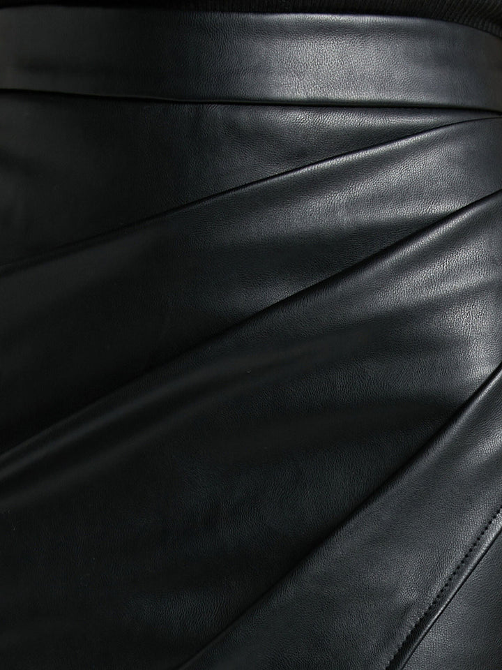 Marcella Skirt – Pleated Edge