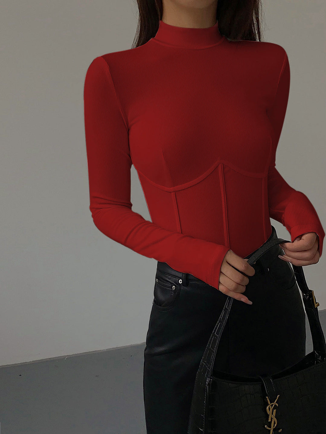 Seraphine Top – Refined Line
