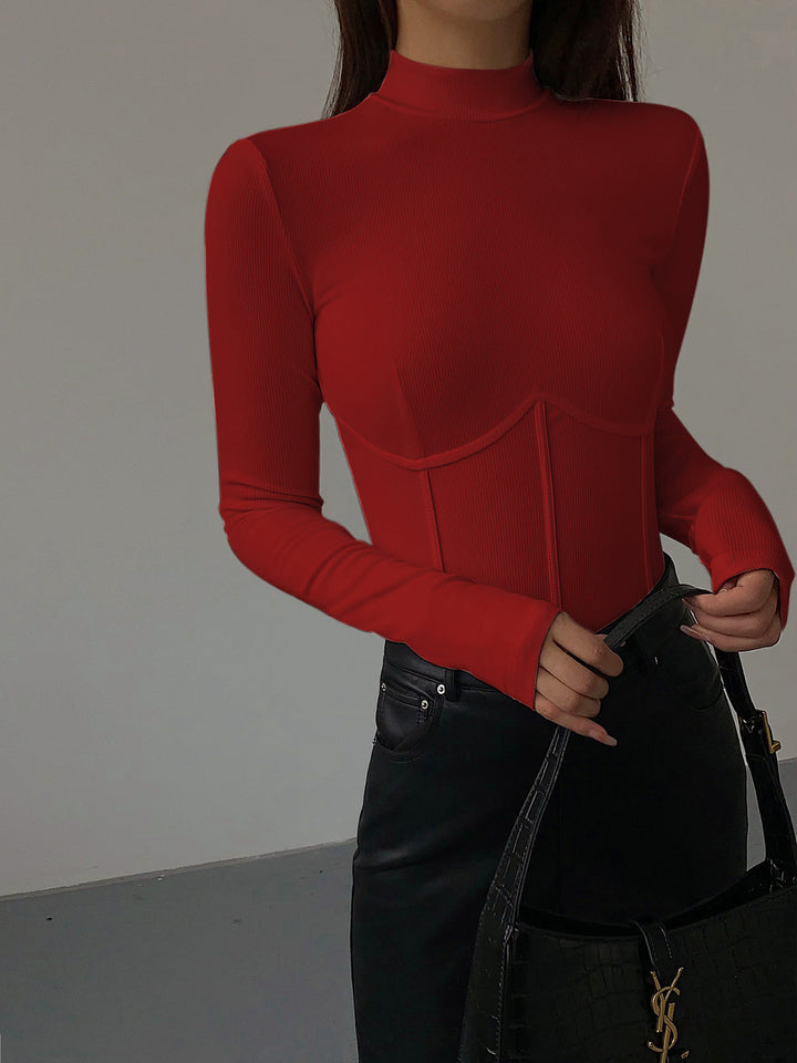 Seraphine Top – Refined Line