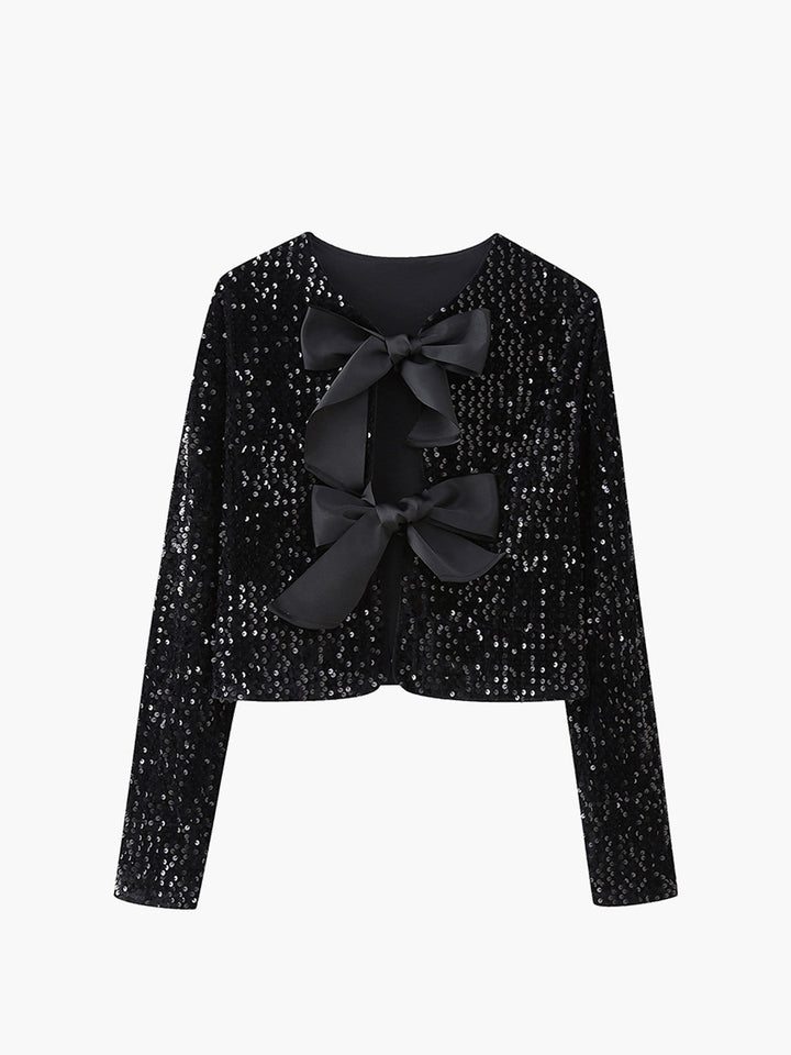 Noor Velvet Jacket