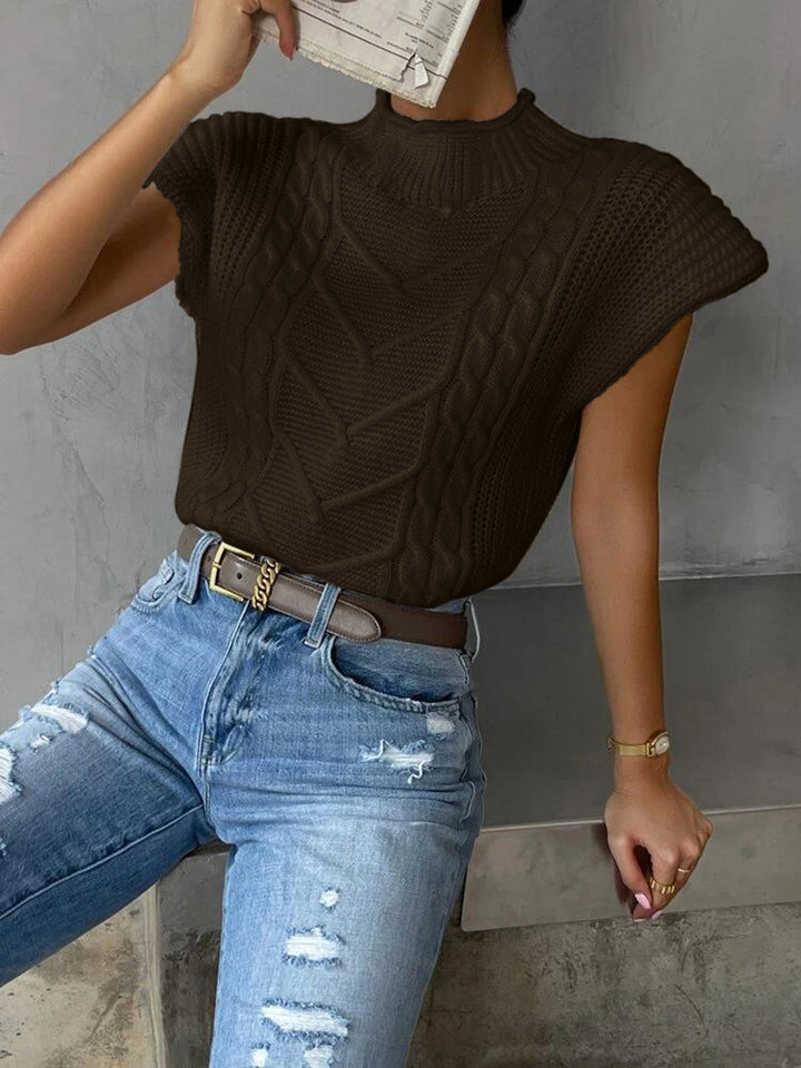 Eira Vest – Knit Minimal