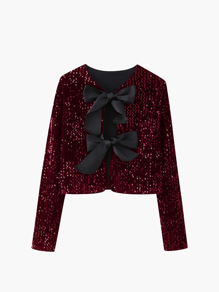Noor Velvet Jacket