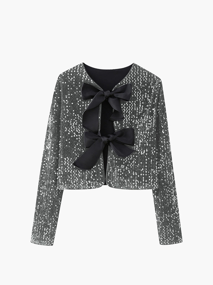 Noor Velvet Jacket