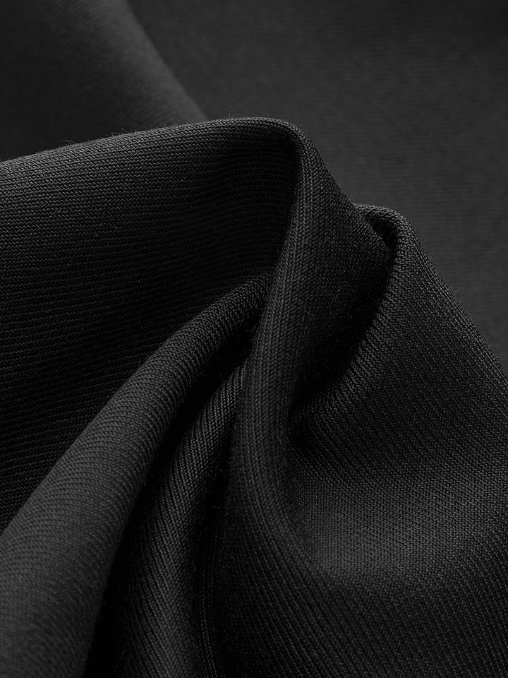 Arcos Layered Trousers — Sculpted Modernity