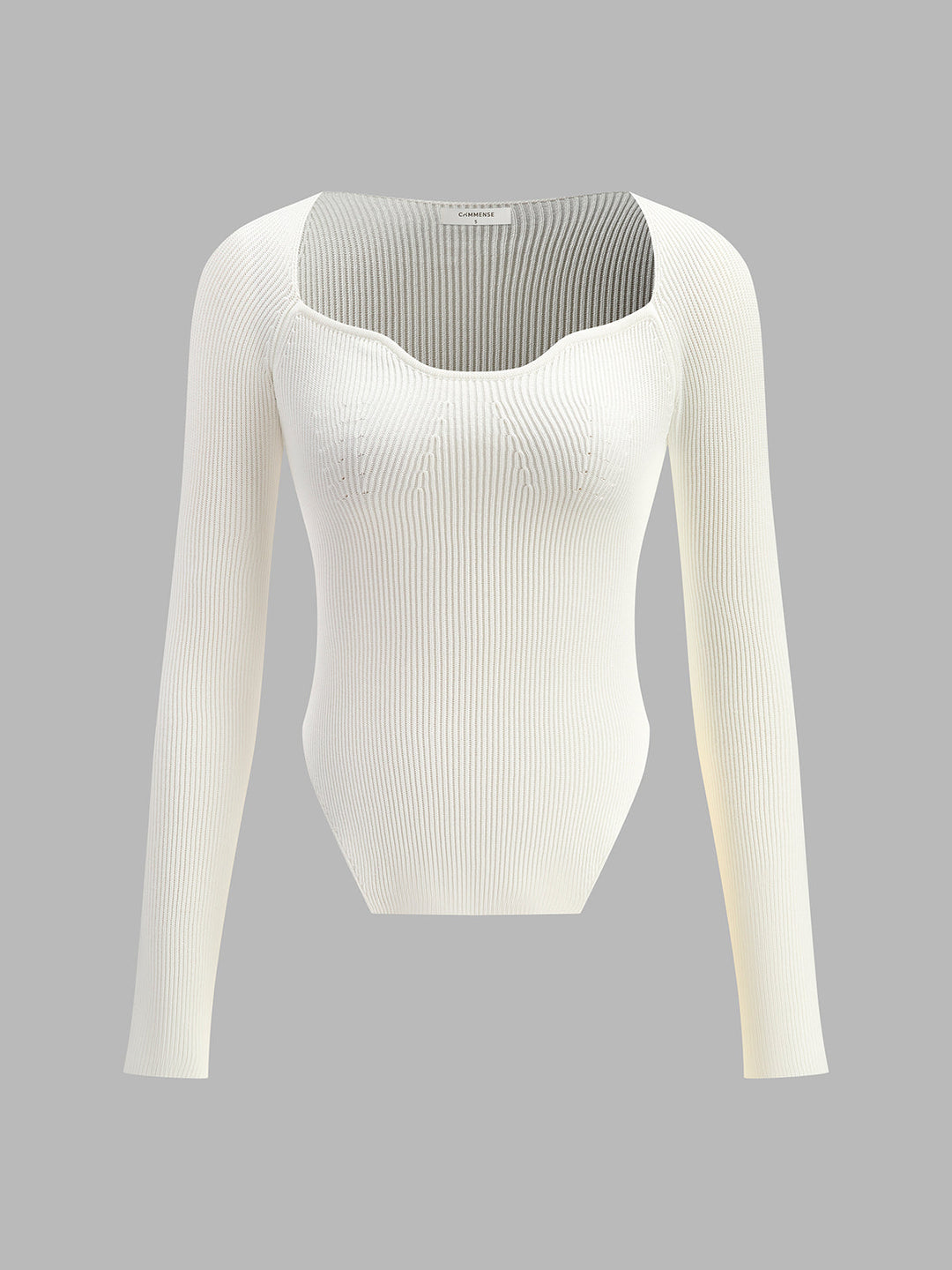 Liora Top – Sweetheart Knit