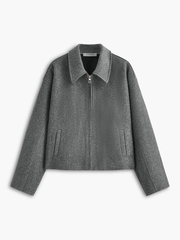Eira Tweed Jacket
