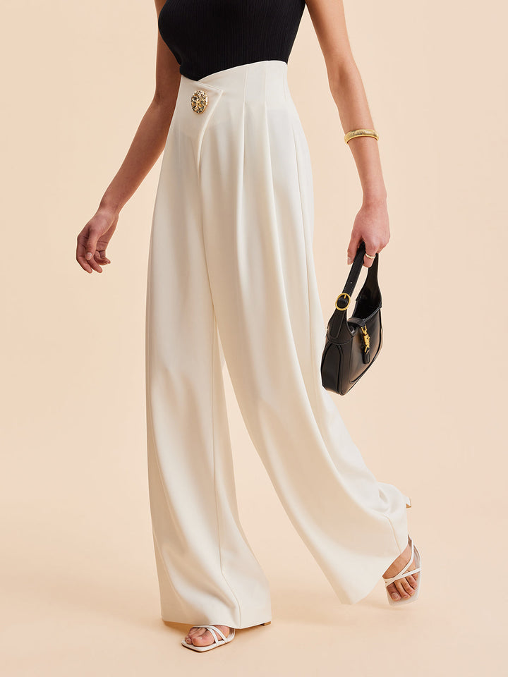 Calais Pant – High Waist