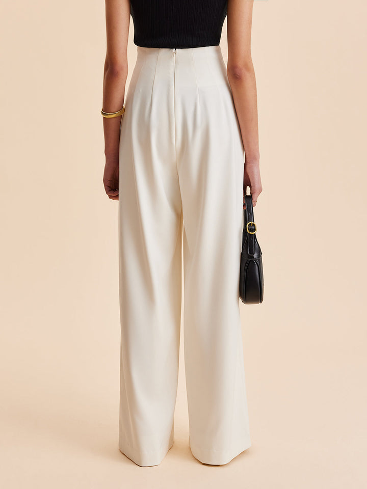 Calais Pant – High Waist
