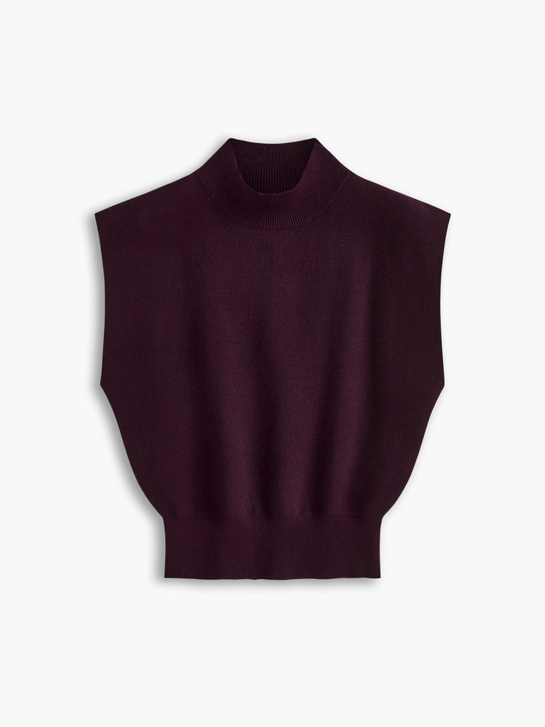 Isla Vest – Knit Pullover