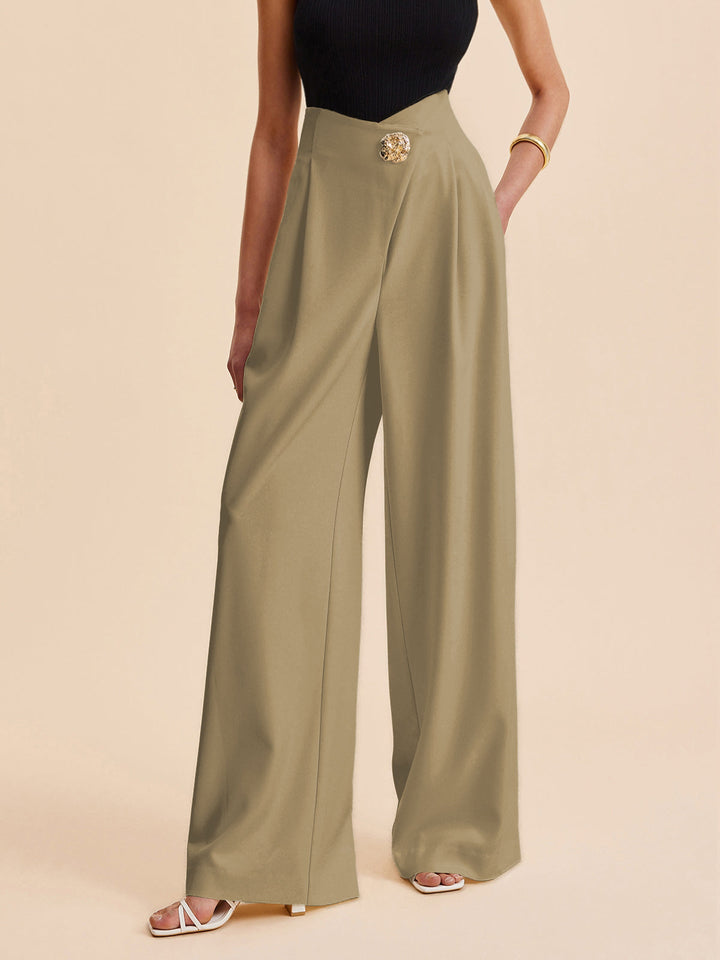 Calais Pant – High Waist