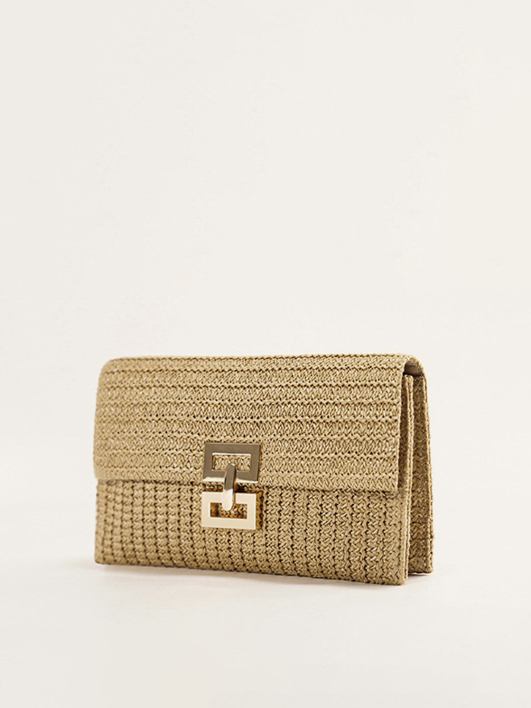 Calais Bag – Woven Chain Shoulder