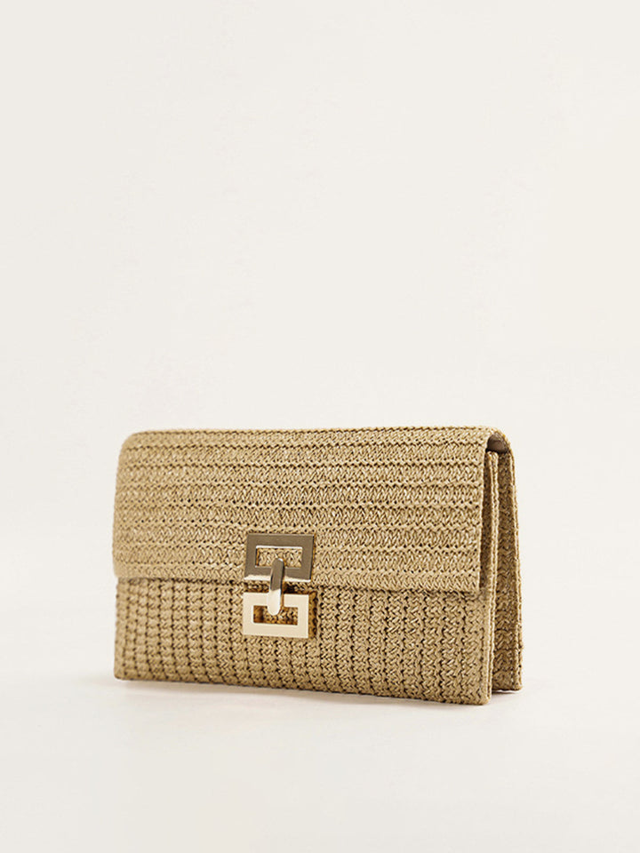 Calais Bag – Woven Chain Shoulder