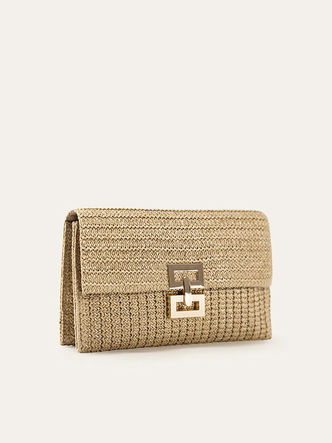Calais Bag – Woven Chain Shoulder