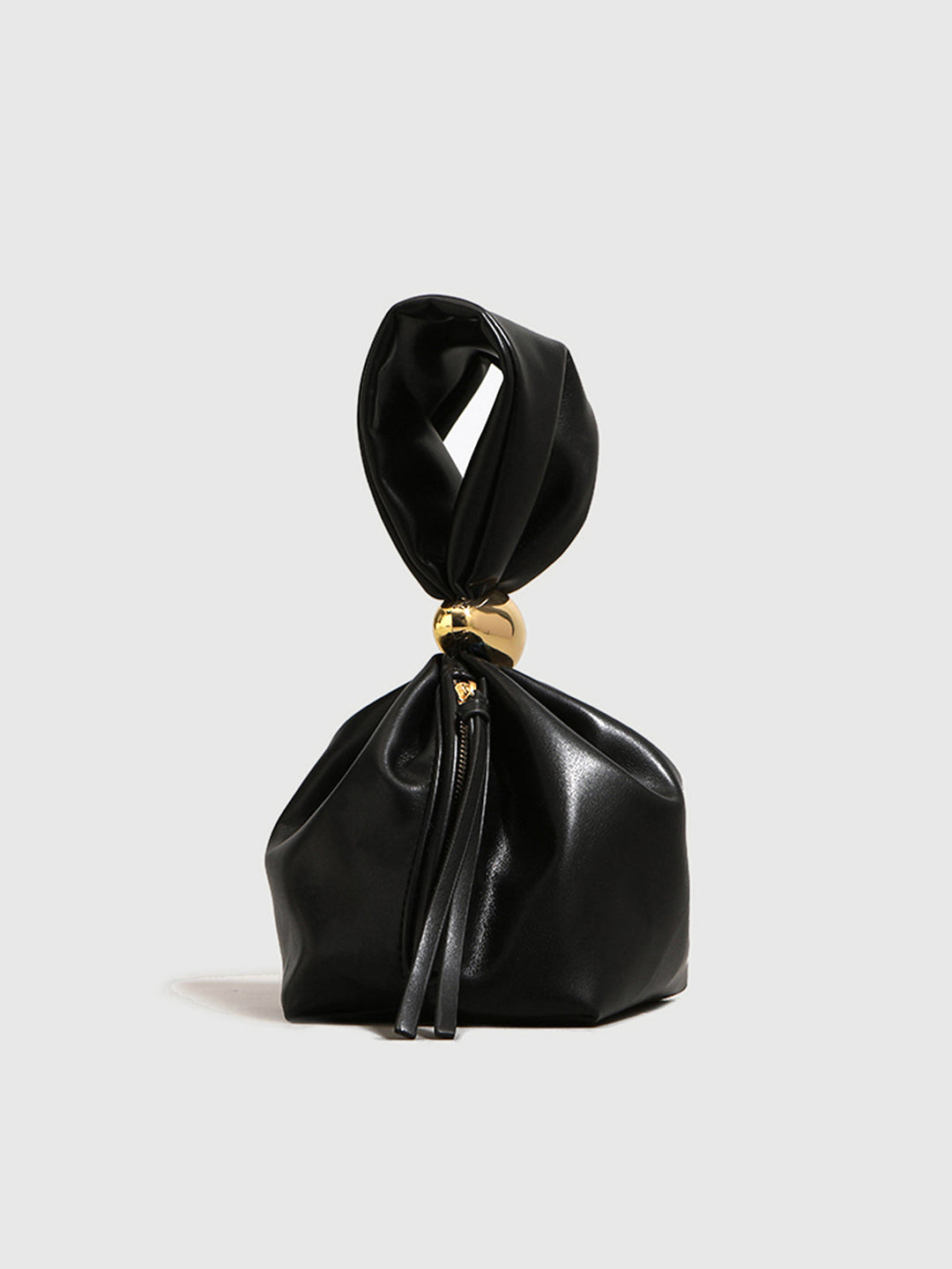 Elodie Drawstring Bucket Bag – Minimal Grace
