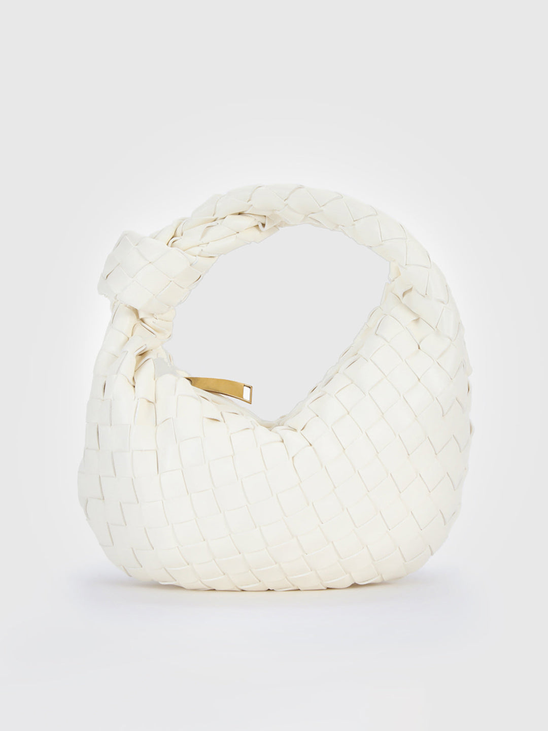 Elisabetta Braided Handbag – Woven Detail