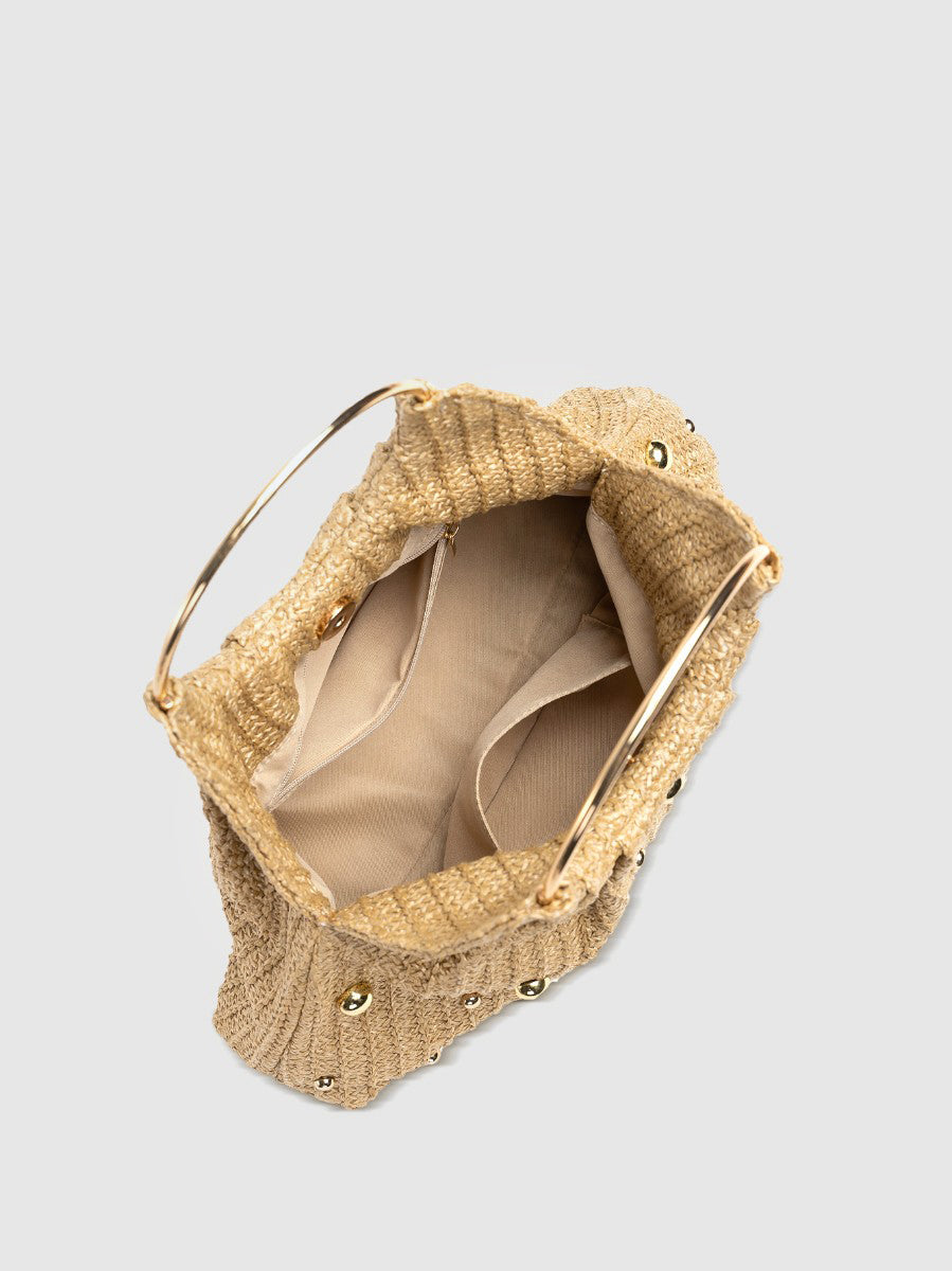 Camille Hobo Bag – Beaded Crochet