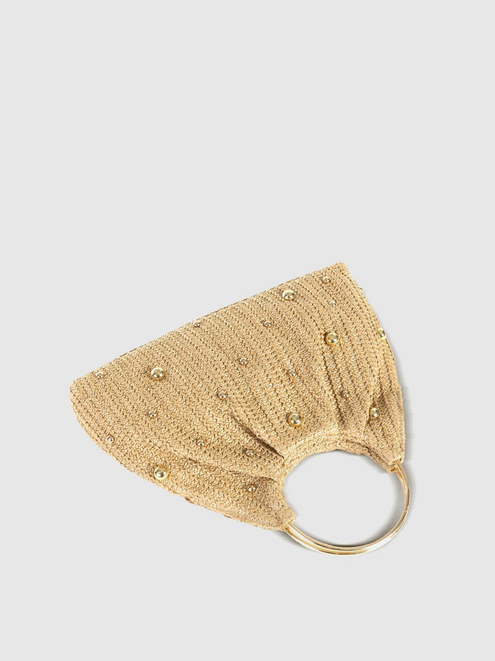 Camille Hobo Bag – Beaded Crochet