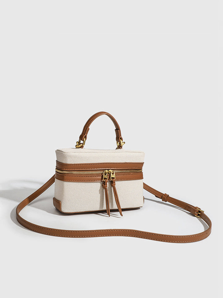 Serena Crossbody Bag – Dual Tone