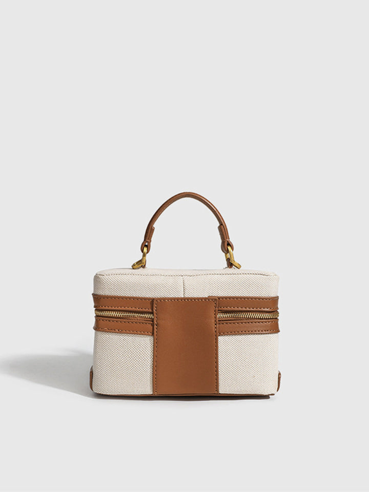 Serena Crossbody Bag – Dual Tone
